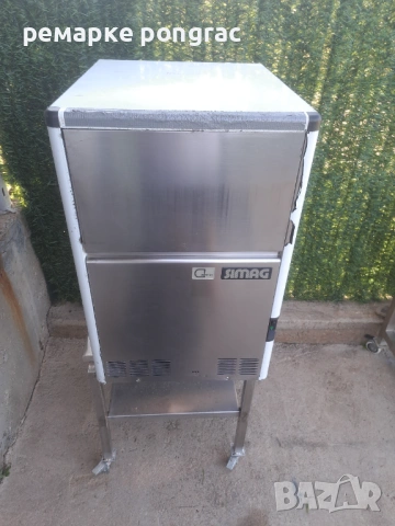 Професионален ледогенератор HOSHIZAKI IM.130, снимка 6 - Обзавеждане за заведение - 54165039