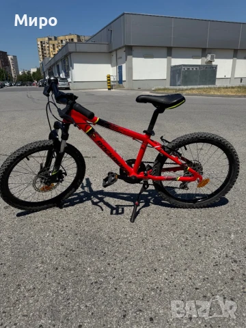 Детски велосипед 20 цола, снимка 2 - Велосипеди - 50920129