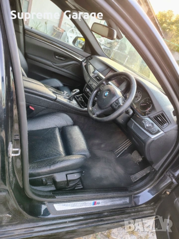 На Части BMW 525d 204кс. F10 M-Pack (3.0d N57D30A), снимка 15 - Автомобили и джипове - 53142029