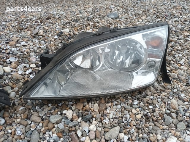 ляв и десен фар за форд мондео 2001 - 2007, снимка 6 - Части - 23444029