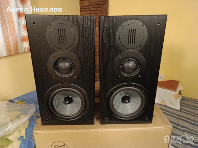 Продавам тонколони SWANS DIY 3.1A