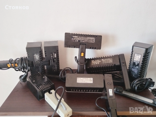 Фото лампи за фотография KAISER PHILIPS, REVUE, VEB, PHOTAVIT, Germany, снимка 3 - Светкавици, студийно осветление - 43908993