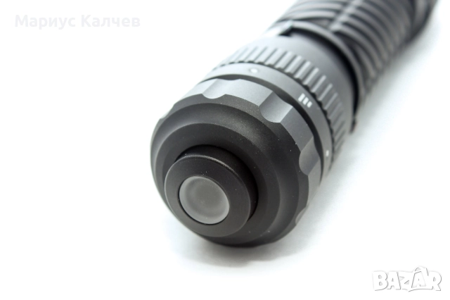 Мощен и ярък EDC/тактически Фенер ACEBEAM T37 - Чисто НОВ!, снимка 9 - Къмпинг осветление - 52539335