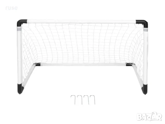 НОВА! Сгъваема футболна врата 89 х 55 х 55 см, снимка 2 - Други - 50266543