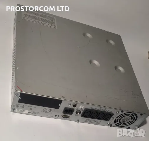 UPS APC smart 1500rmi2u, гаранция, цената е с вкл. ДДС, снимка 4 - Друга електроника - 55899979