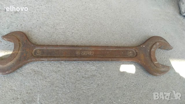 Гаечен ключ TONA 46-50, снимка 2 - Ключове - 40756806