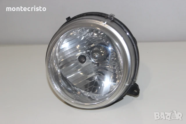 Десен фар Jeep Cherokee KJ Liberty (2001-2008г.) електрически Джип Чероки, снимка 3 - Части - 50744005