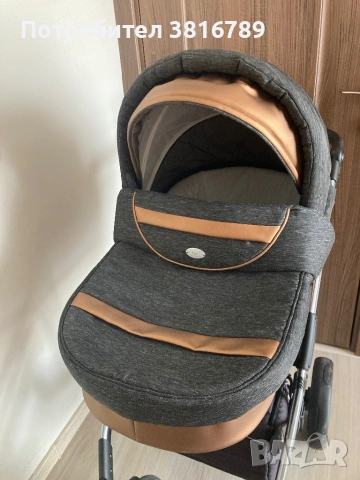 Детска количка baby merc