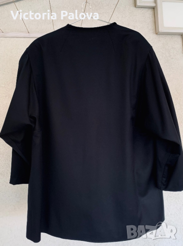 Скъпо сако GRAUMANN тънка вълна LORO PIANA, снимка 9 - Сака - 44921753