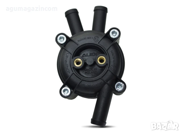 ФИЛТЪР ALEX Ultra 360° един вход - 2 изхода х 12мм 