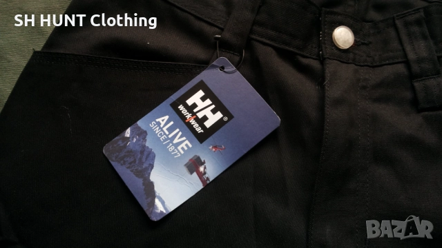 HELLY HANSEN 76466 DURHAM Work Trouser размер 46 / S работен панталон W2-91, снимка 5 - Панталони - 52046723
