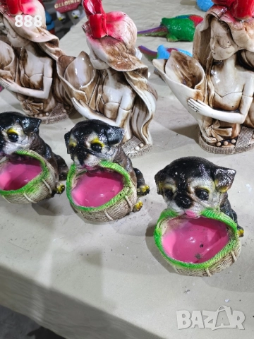 керамични саксии кашпи, снимка 4 - Саксии и кашпи - 51106717