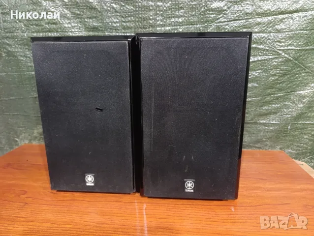 YAMAHA NX-E400.       Цена-89 евро  , снимка 5 - Тонколони - 55791360