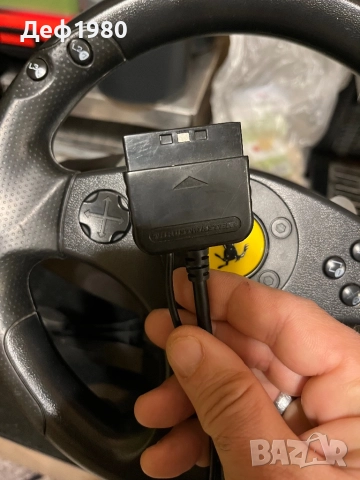 Волан за ps и компютър, снимка 10 - Друга електроника - 52863012