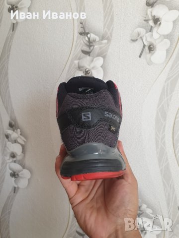 водоустойчиви маратонки/ обувки Salomon XT Asama GTX номер 44,5-45,5, снимка 11 - Други - 40394345