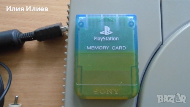 Sony PlayStation 1 SCPH-9002 PAL, снимка 5 - PlayStation конзоли - 53981167