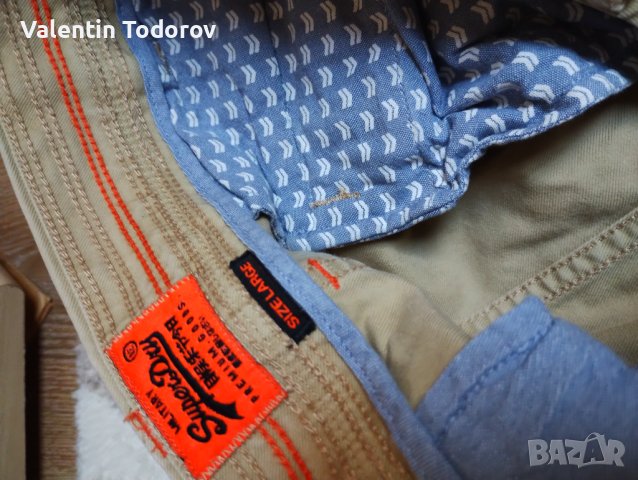 Super dry,Dockers, Tommy Hilfiger , снимка 14 - Панталони - 42478643