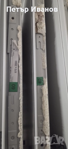 Противопожарни метлни врати EI 60 и EI 120, снимка 4 - Входни врати - 52886854