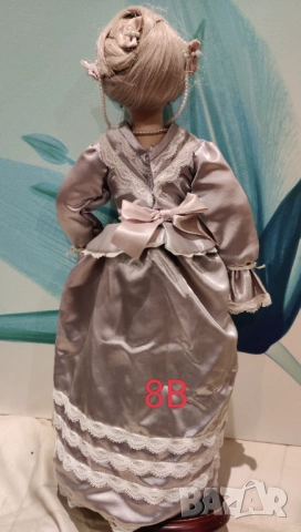 Порцеланова кукла Danbiry Mint, снимка 3 - Колекции - 52256098