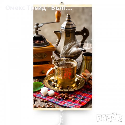 Гъвкави настенни инфрачервени отоплители тип "Картина", снимка 4 - Отоплителни печки - 14526357