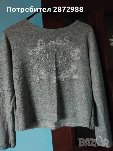 дамски блузи по 5 лв за брой, снимка 5 - Блузи с дълъг ръкав и пуловери - 47415598