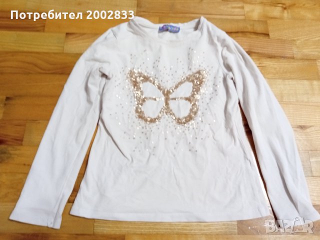 Блузки за момиченца, снимка 3 - Детски Блузи и туники - 34494322