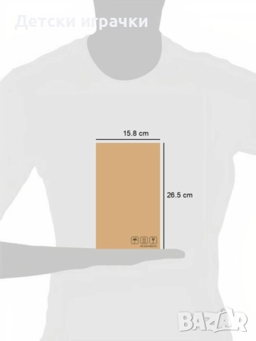 Детски пъзел Цирк 28 части, снимка 3 - Игри и пъзели - 52666939