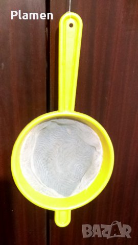 Гевгир пластмасов, снимка 1