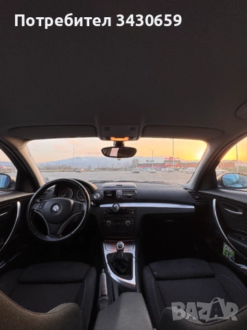 BMW 118 Бензин, снимка 8 - Автомобили и джипове - 53969962