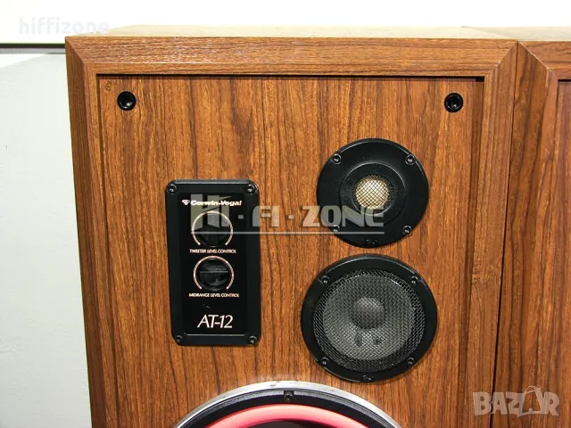 Cerwin vega at-12 ТОНКОЛОНИ, снимка 3 - Тонколони - 47788289