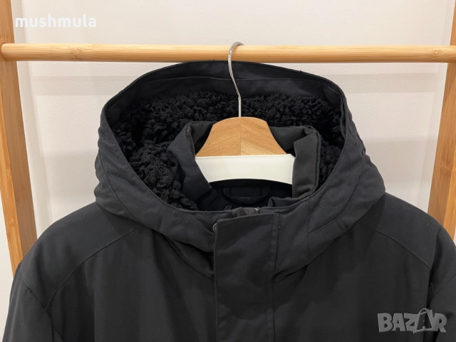 Зимно мъжко яке Fundango L - символична цена, снимка 7 - Якета - 52830103