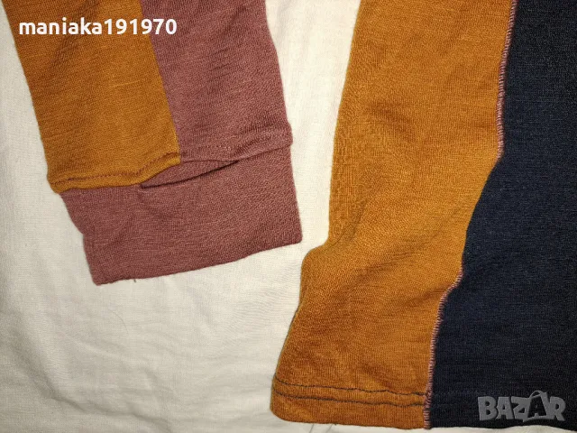 Stoic Women's Merino260 StadjanSt. Hoody (М) мерино дамски суичър, снимка 10 - Суичъри - 48020407