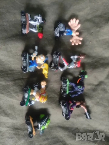 Продавам фигурки Skateboardmania kenner