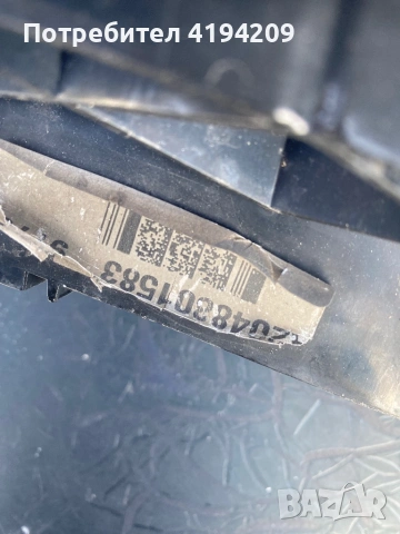 Джанти кашкай Renault Nissan Bmw , снимка 3 - Гуми и джанти - 53921159