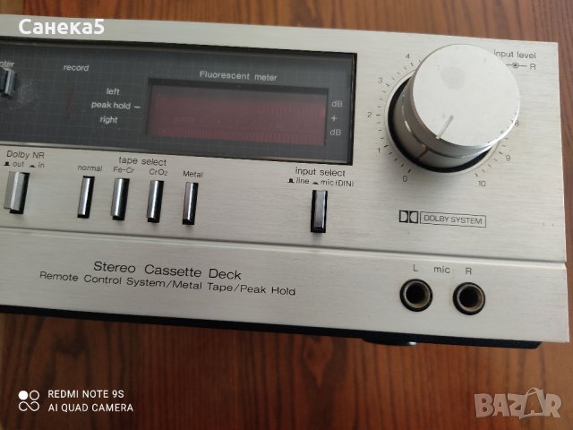 Technics RS-M 24, снимка 4 - Декове - 39705520