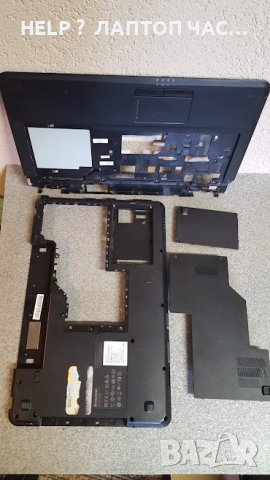 Lenovo G555 на части, снимка 2 - Части за лаптопи - 40097605