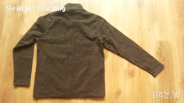 BERETTA POLARTEC Fleece Jacket размер M за лов поларена горница - 2505, снимка 2 - Екипировка - 54161417