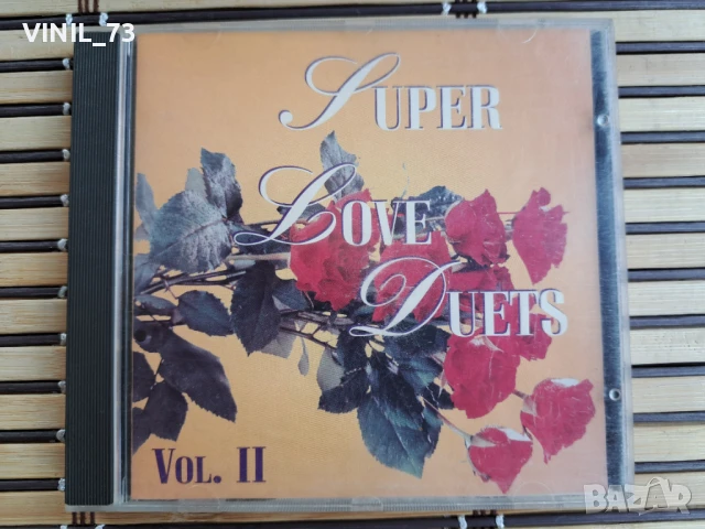 Super Love Duets Vol. 2