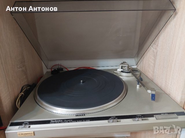technics sl-q300  			