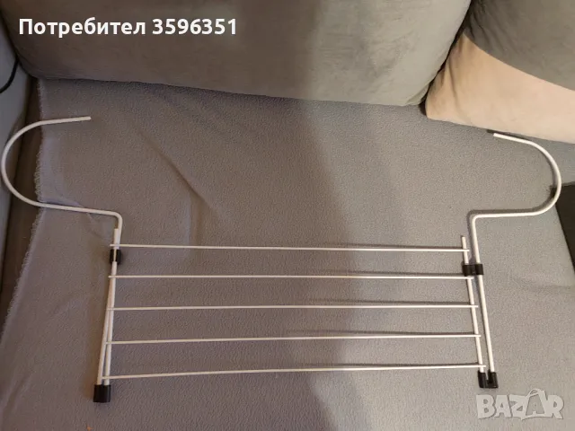 сушилник за пране/бельо, снимка 2 - Други стоки за дома - 48521860