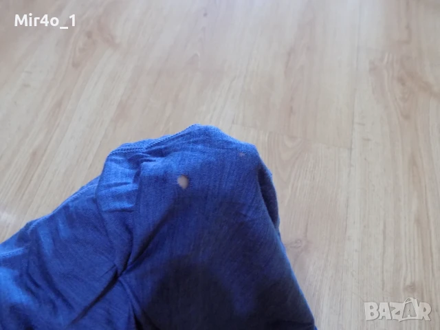 тениска pierre robert merino wool потник блуза фанела мъжка оригинална планина туризъм спортна M, снимка 6 - Тениски - 51415521