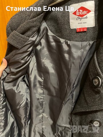 Дамско палто, снимка 4 - Палта, манта - 42421416