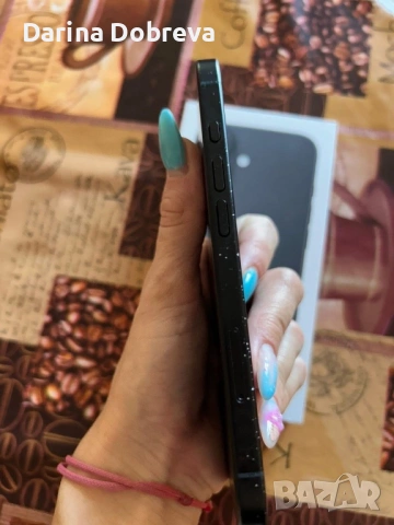 iPhone 16 с кутия и 1 година оставаща гаранция , снимка 5 - Apple iPhone - 53223648