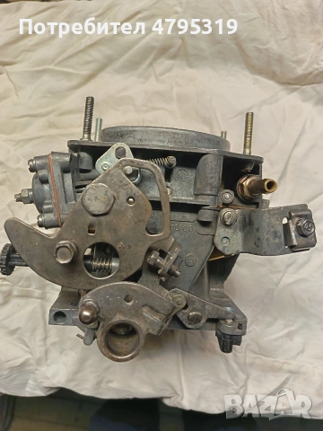 Карбуратор Солекс 21073 за Лада , снимка 3 - Части - 54177295