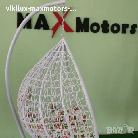 Градинска люлка тип гнездо топ цена 150 лв, снимка 2 - Други - 34981208