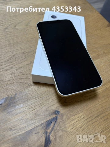 Iphone 13 128gb WHITE, снимка 5 - Apple iPhone - 56450159