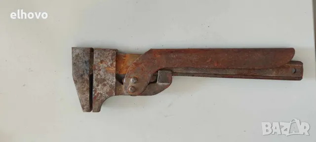 Стар ключ Jahenckels Solingen