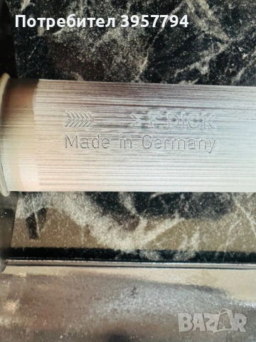 Масат за Ножове F.Dick, снимка 2 - Ножове - 53193909