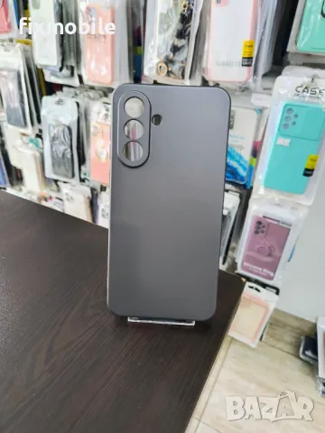 Samsung Galaxy A56 5G Силиконов гръб/кейс, снимка 5 - Калъфи, кейсове - 50162362