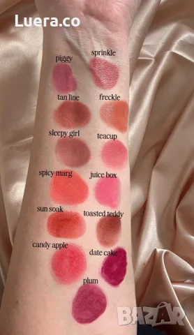 Rhode Pocket Blush оригинален кремообразен руж Cream Blush Blush Stick стик за бузи и устни грим, снимка 4 - Декоративна козметика - 56138887
